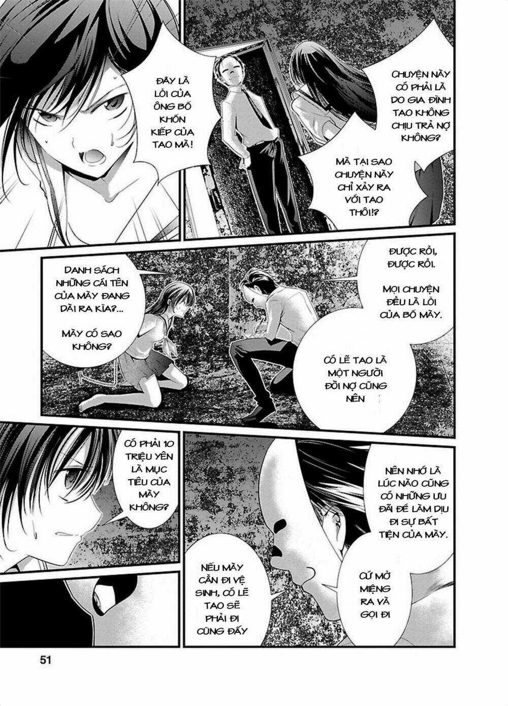 Thí Nghiệm Ngục Tù Chapter 2 trang 23