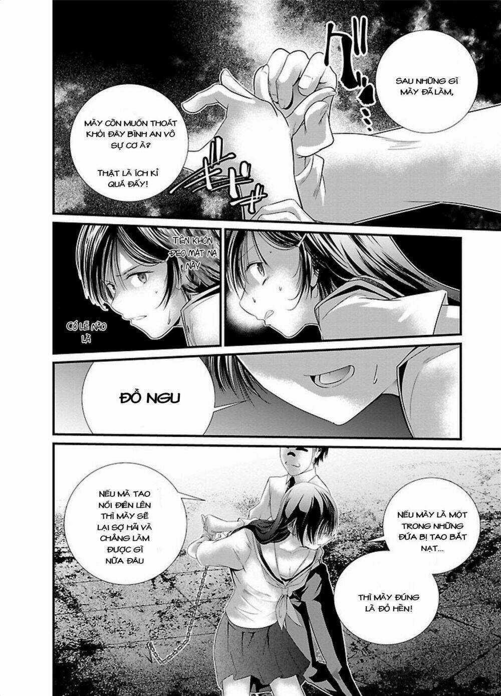 Thí Nghiệm Ngục Tù Chapter 2 trang 26