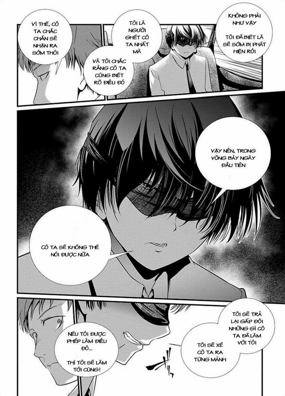 Thí Nghiệm Ngục Tù Chapter 2 trang 6