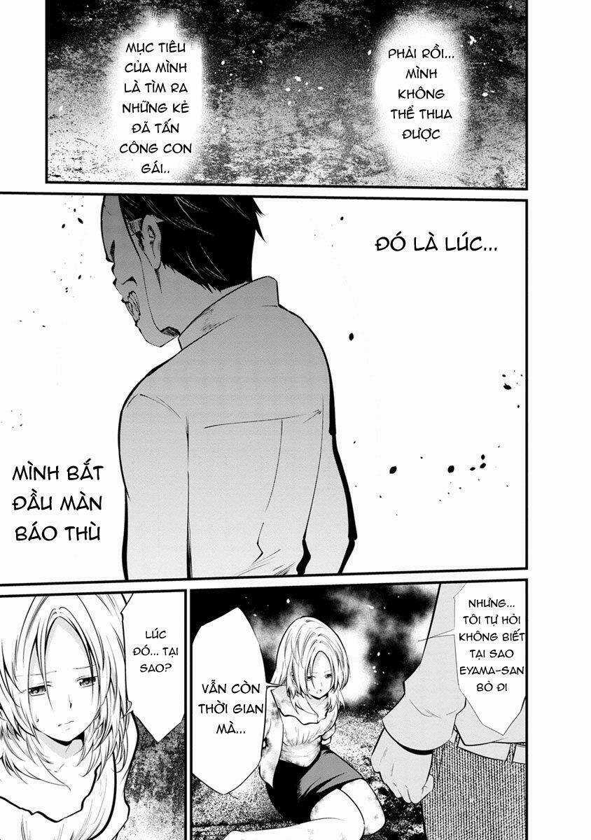 Thí Nghiệm Ngục Tù Chapter 21 trang 15