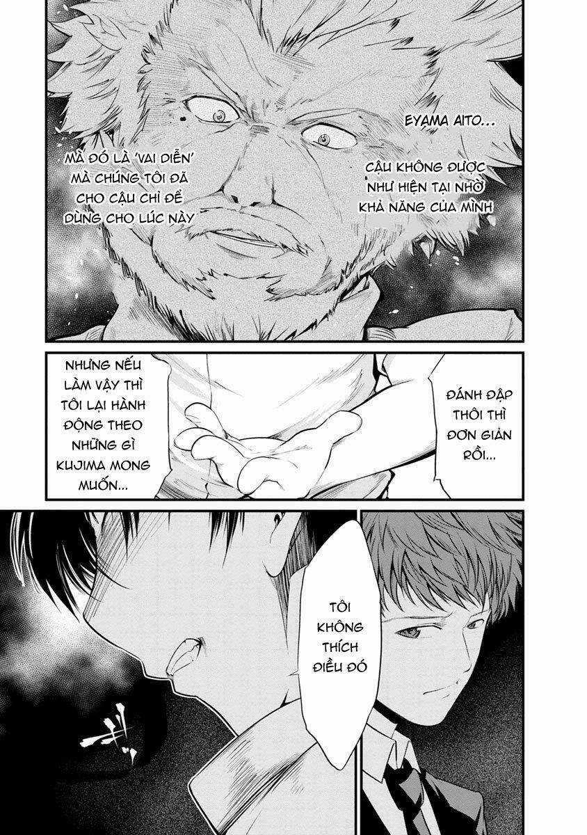 Thí Nghiệm Ngục Tù Chapter 21 trang 17