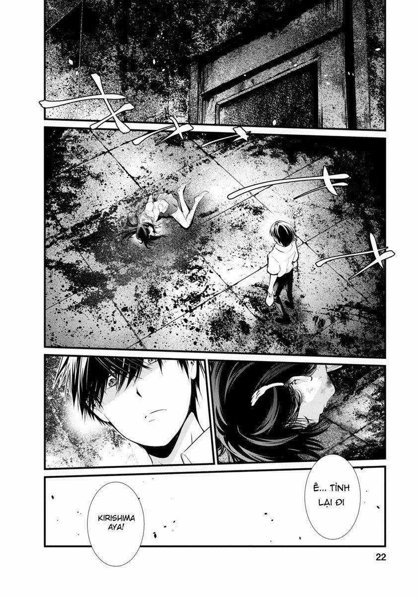 Thí Nghiệm Ngục Tù Chapter 21 trang 20