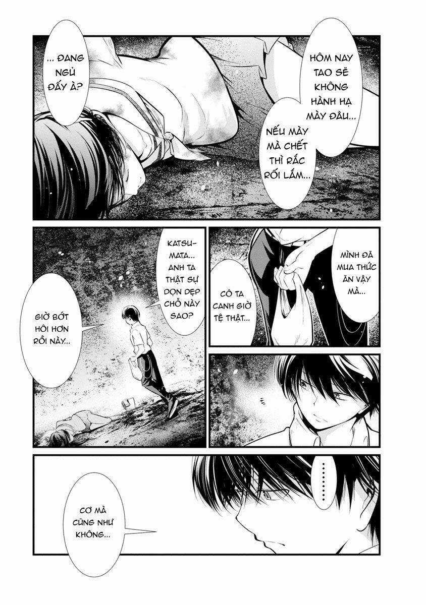 Thí Nghiệm Ngục Tù Chapter 21 trang 21