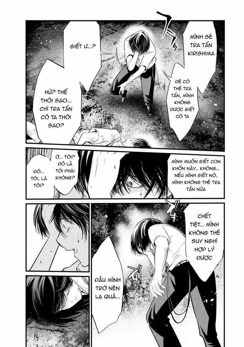 Thí Nghiệm Ngục Tù Chapter 21 trang 24