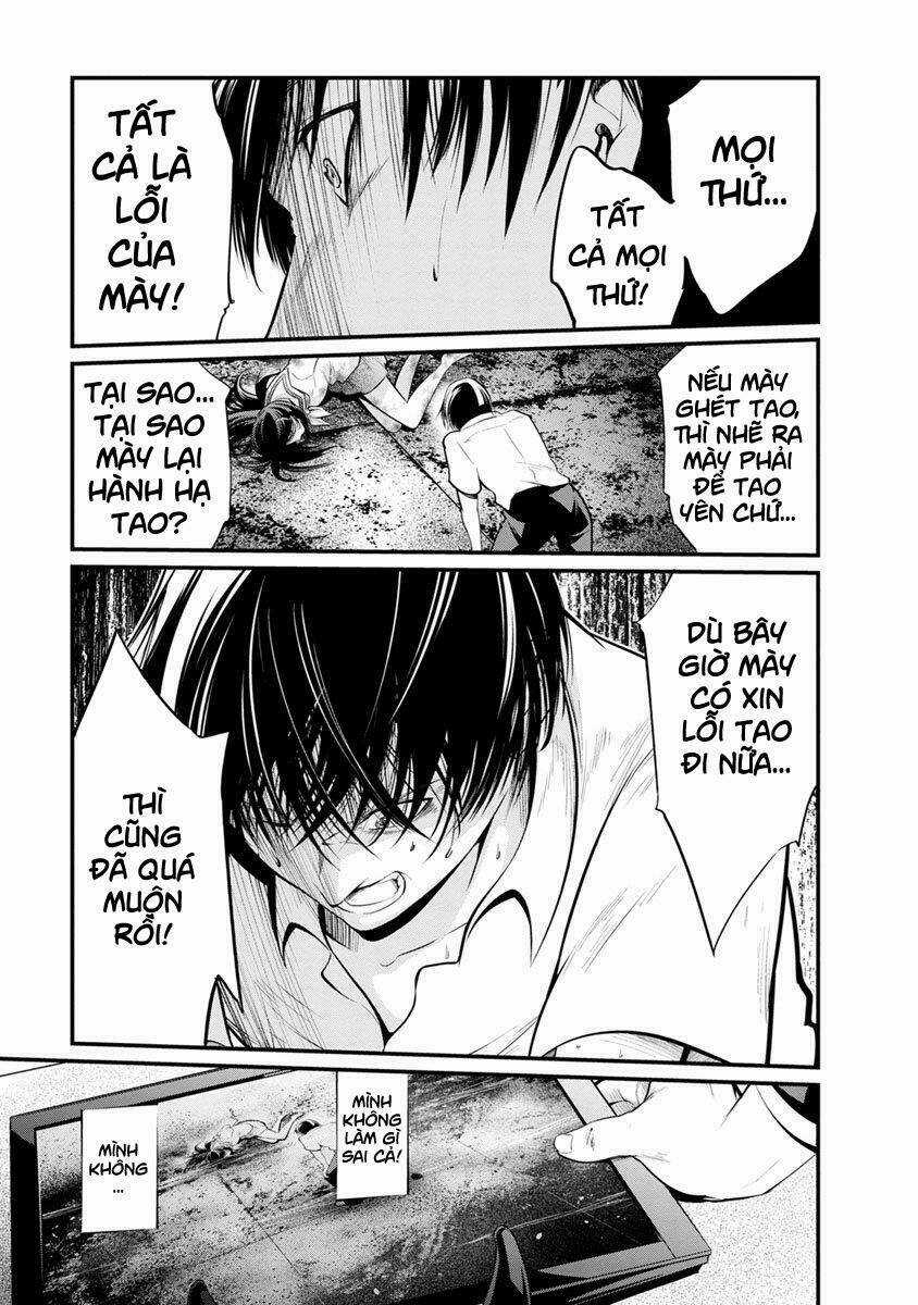 Thí Nghiệm Ngục Tù Chapter 21 trang 25