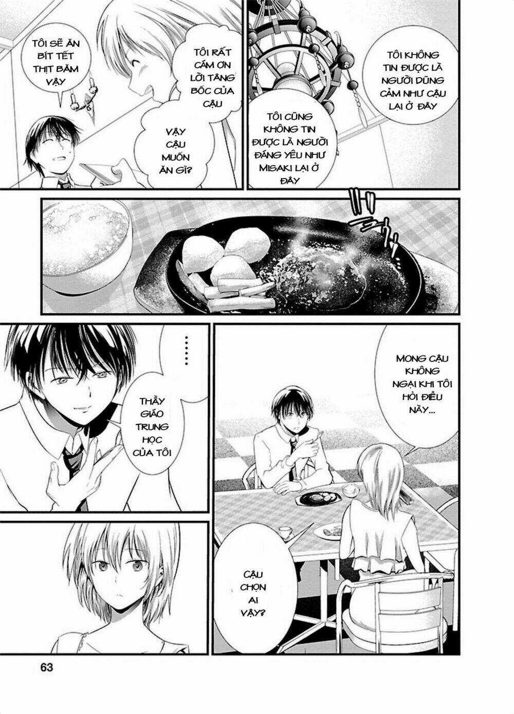 Thí Nghiệm Ngục Tù Chapter 3 trang 7