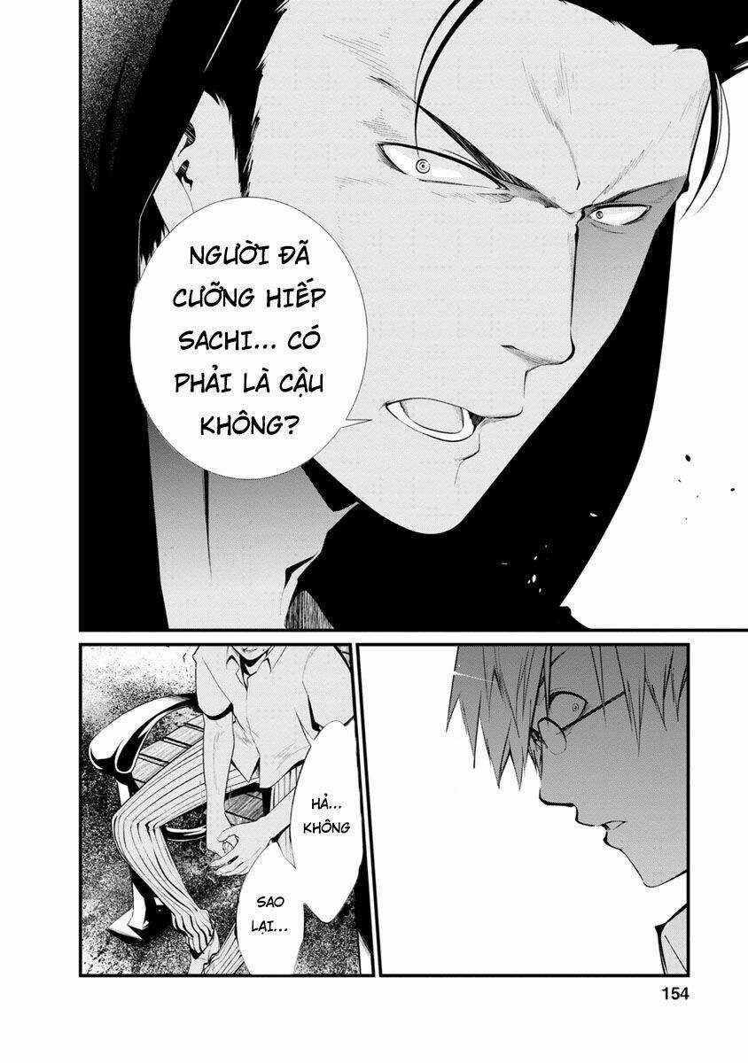Thí Nghiệm Ngục Tù Chapter 31 trang 10
