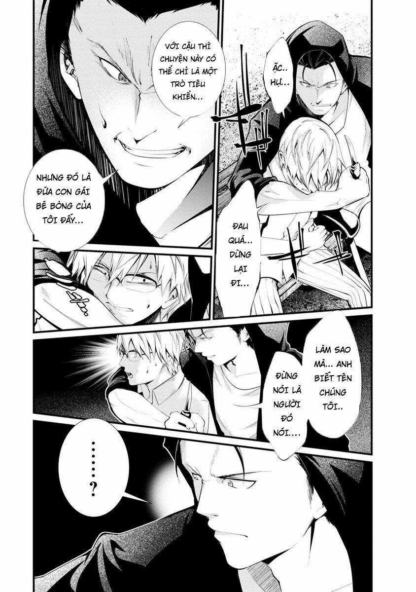 Thí Nghiệm Ngục Tù Chapter 31 trang 15
