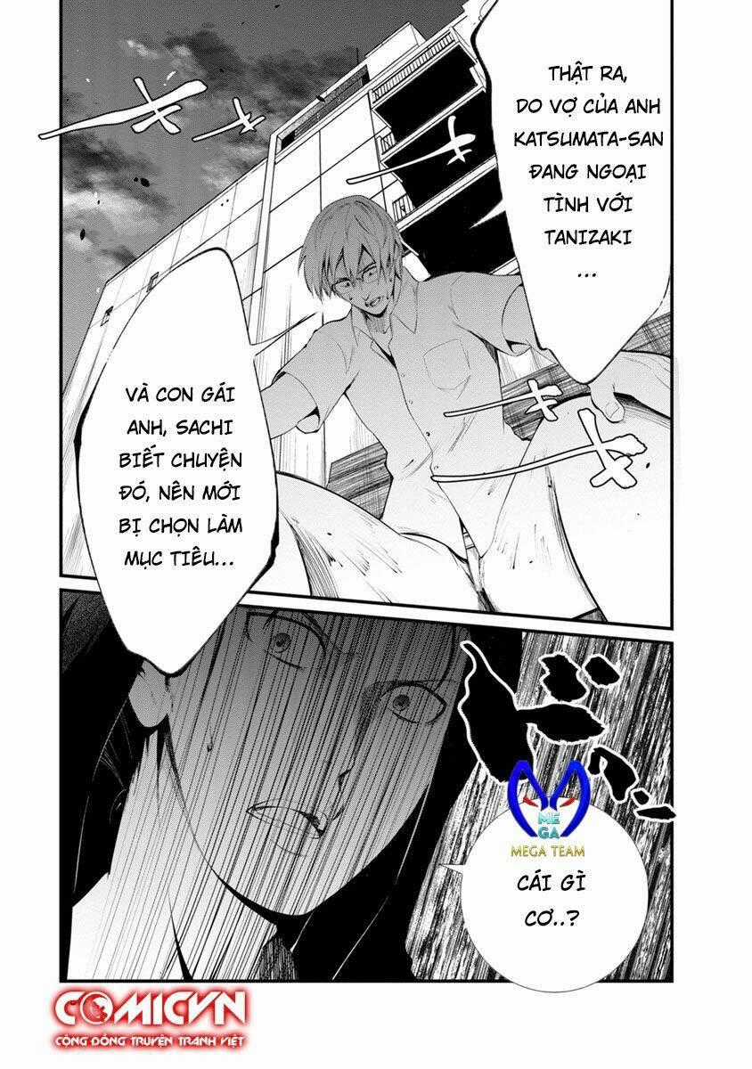 Thí Nghiệm Ngục Tù Chapter 31 trang 19