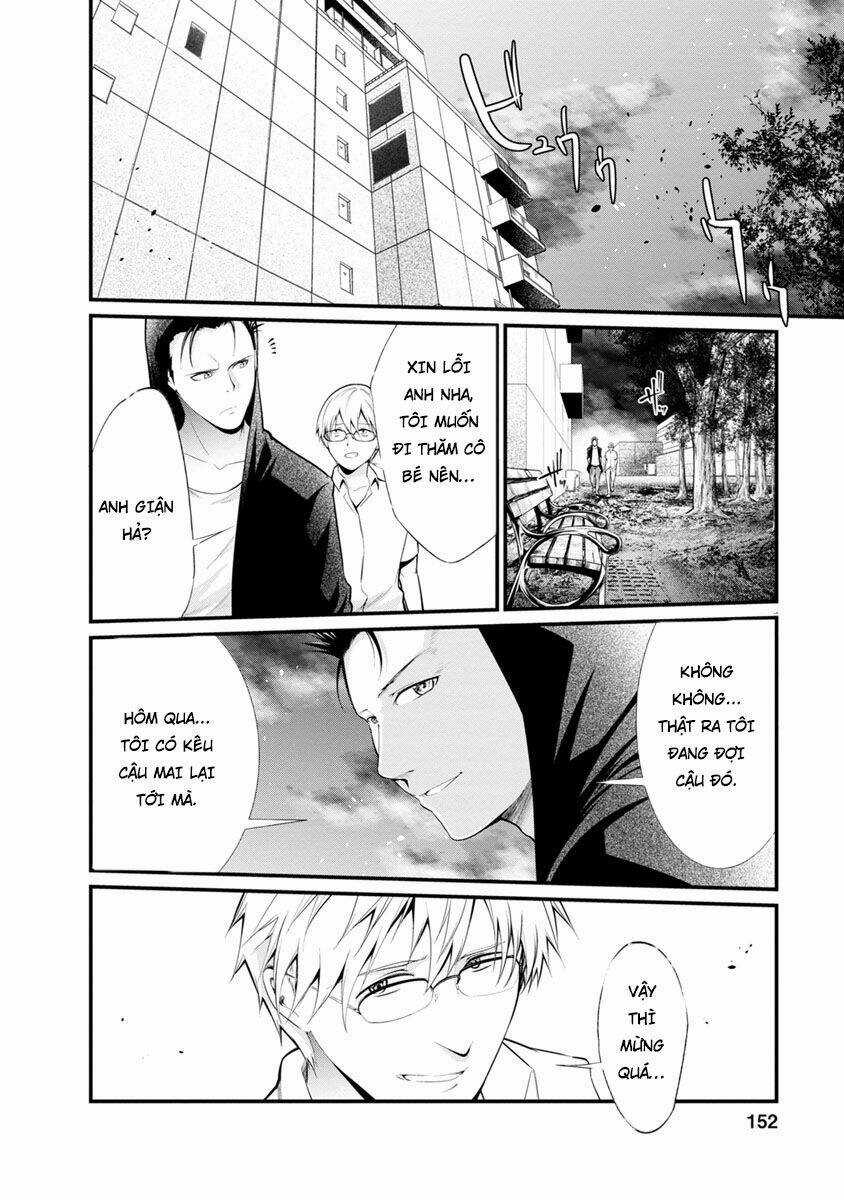 Thí Nghiệm Ngục Tù Chapter 31 trang 8