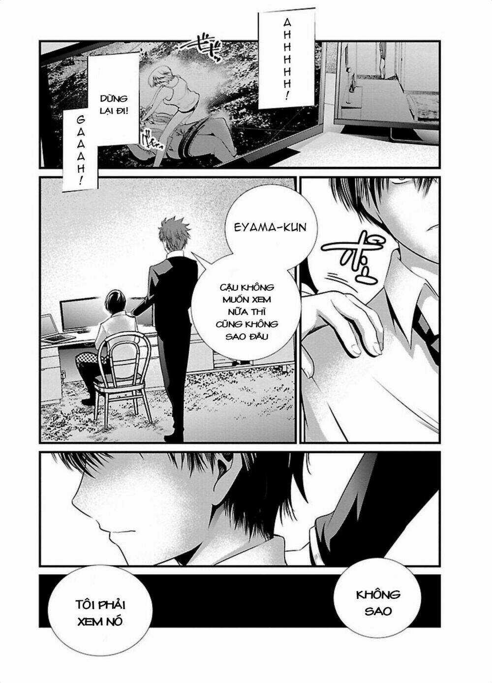 Thí Nghiệm Ngục Tù Chapter 4 trang 13