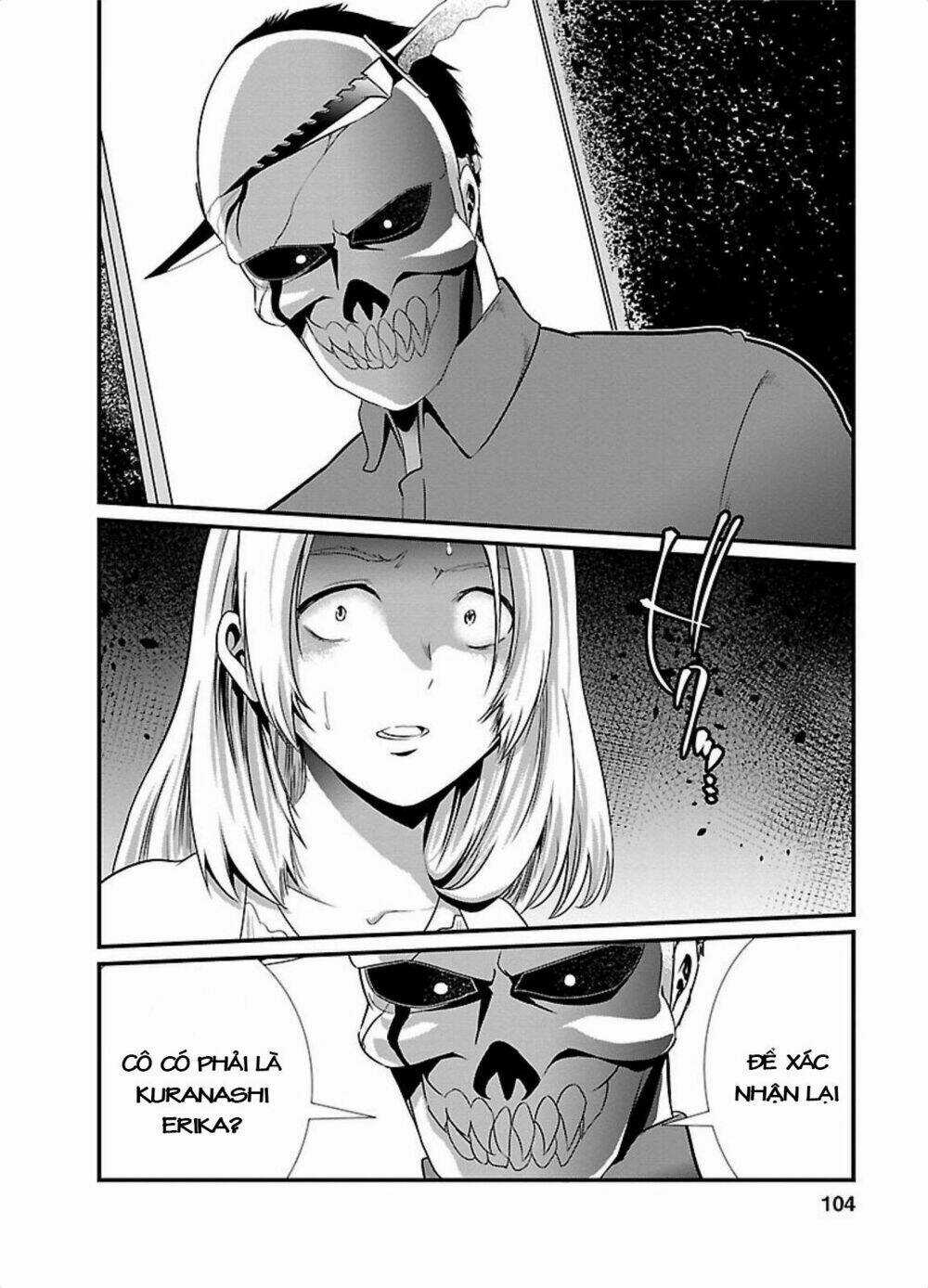 Thí Nghiệm Ngục Tù Chapter 4 trang 18