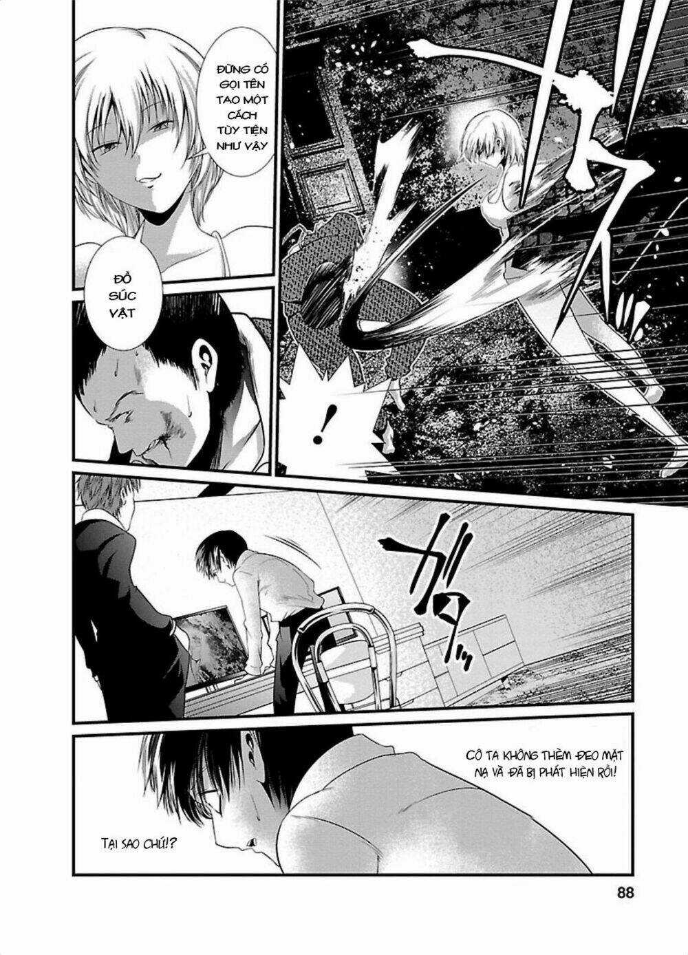 Thí Nghiệm Ngục Tù Chapter 4 trang 2