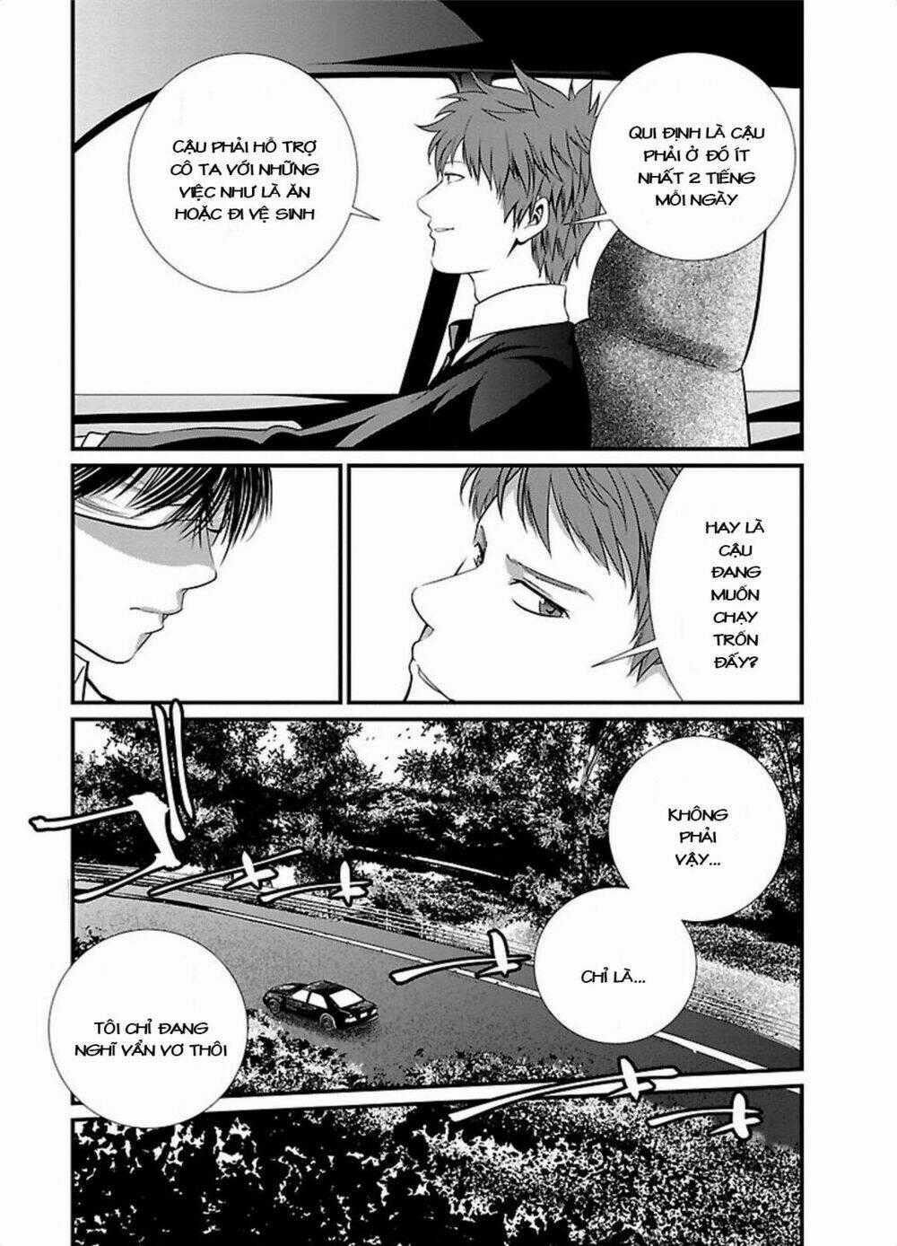 Thí Nghiệm Ngục Tù Chapter 4 trang 37