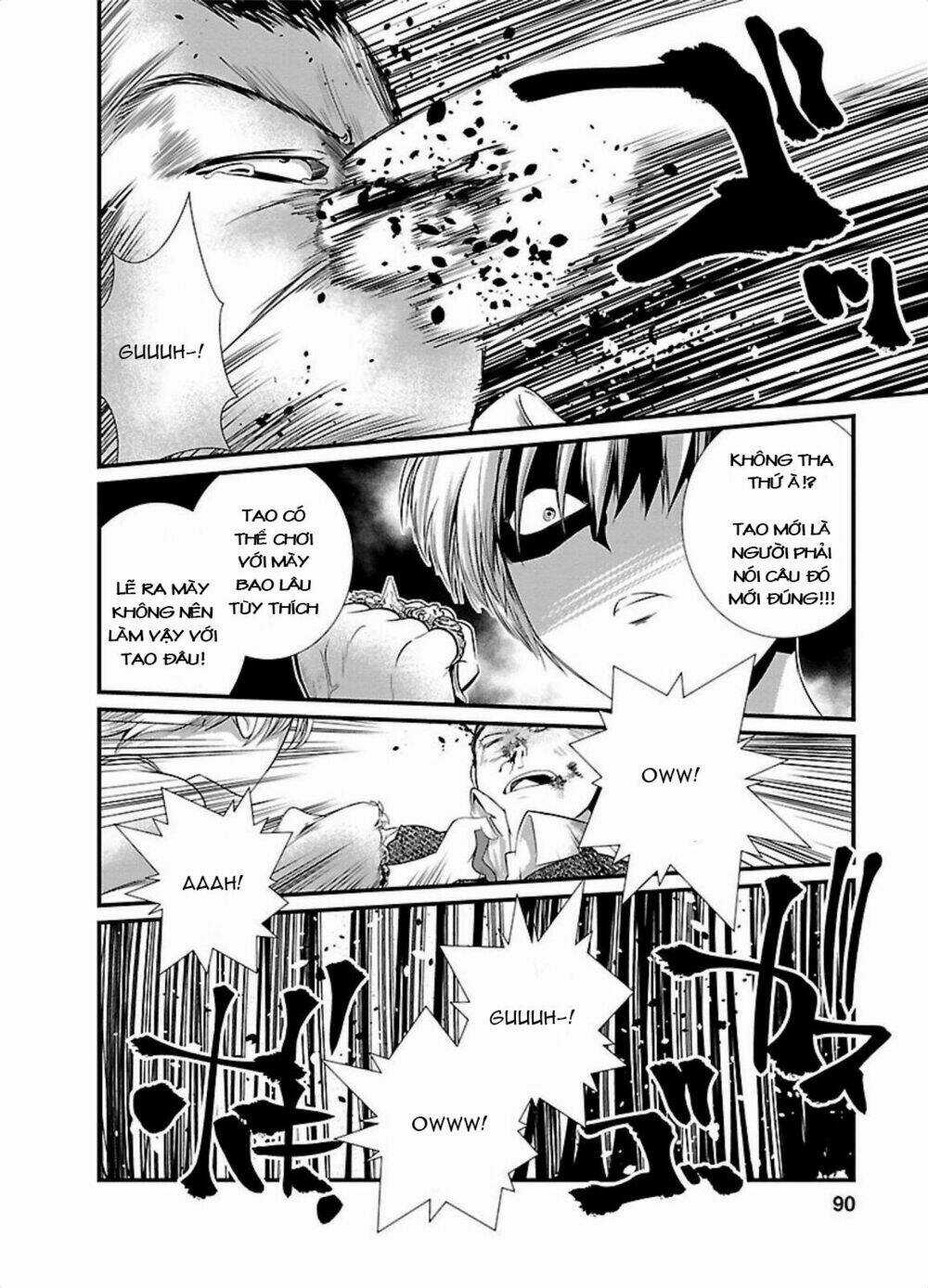 Thí Nghiệm Ngục Tù Chapter 4 trang 4