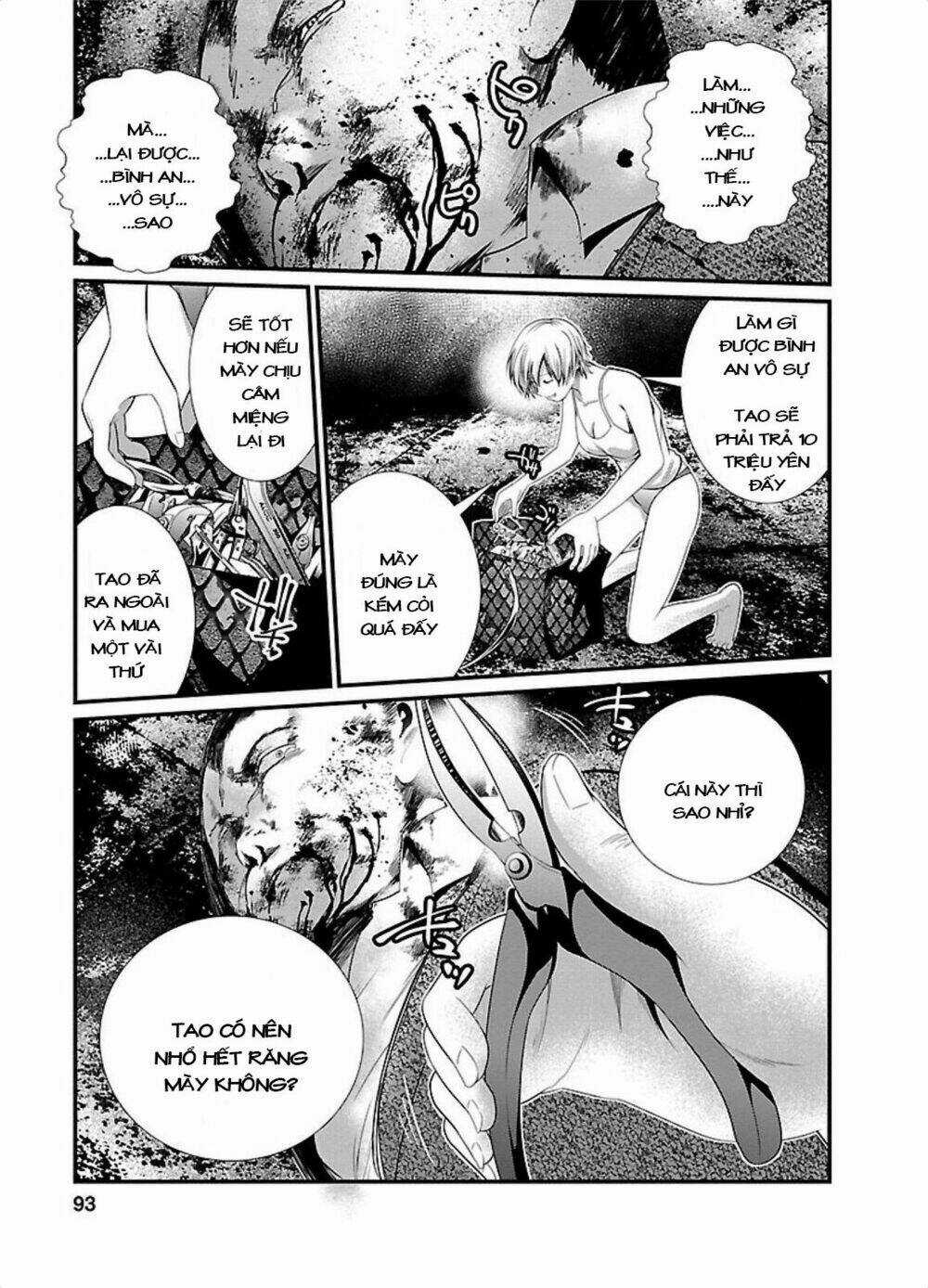 Thí Nghiệm Ngục Tù Chapter 4 trang 7