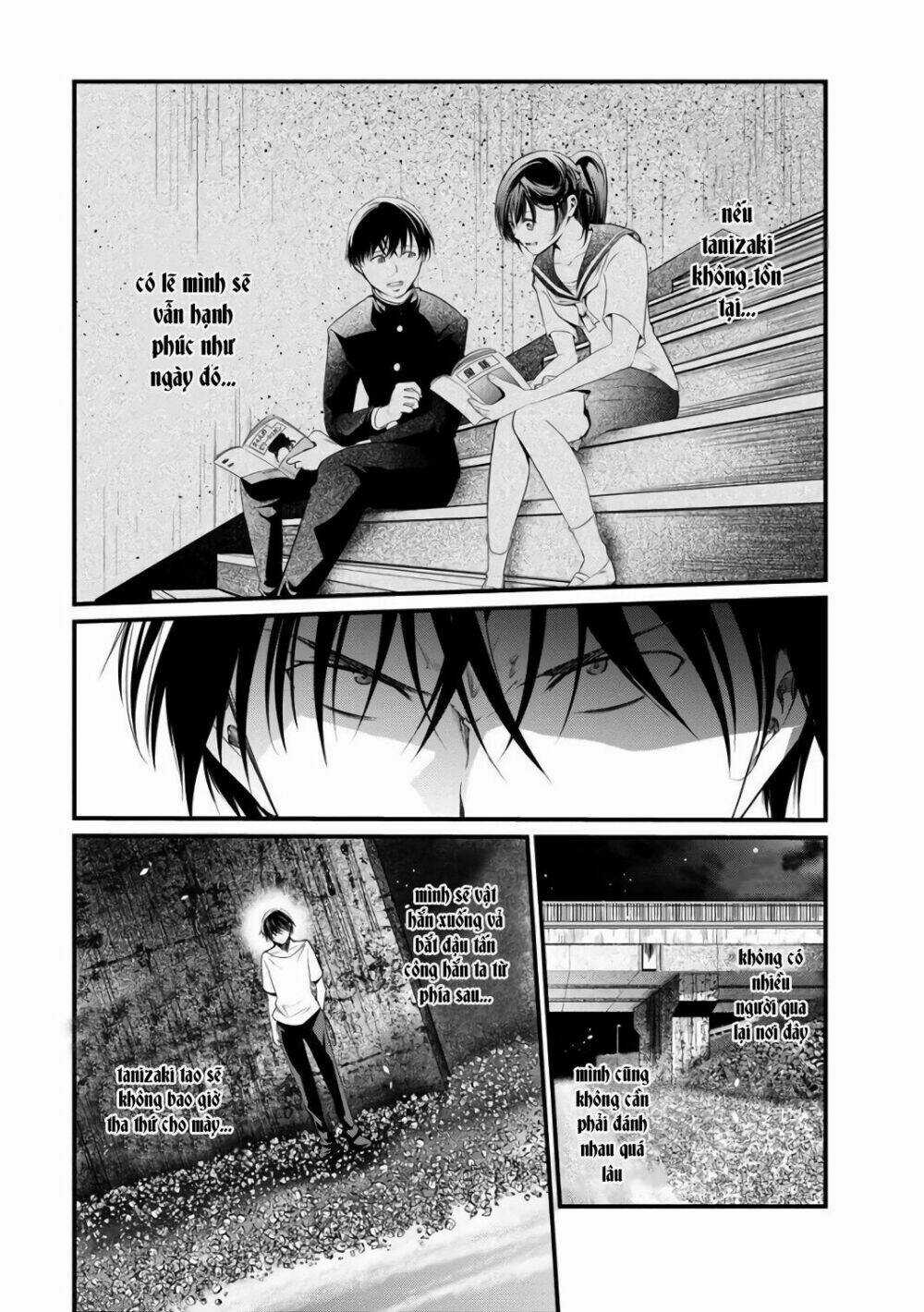 Thí Nghiệm Ngục Tù Chapter 41 trang 15