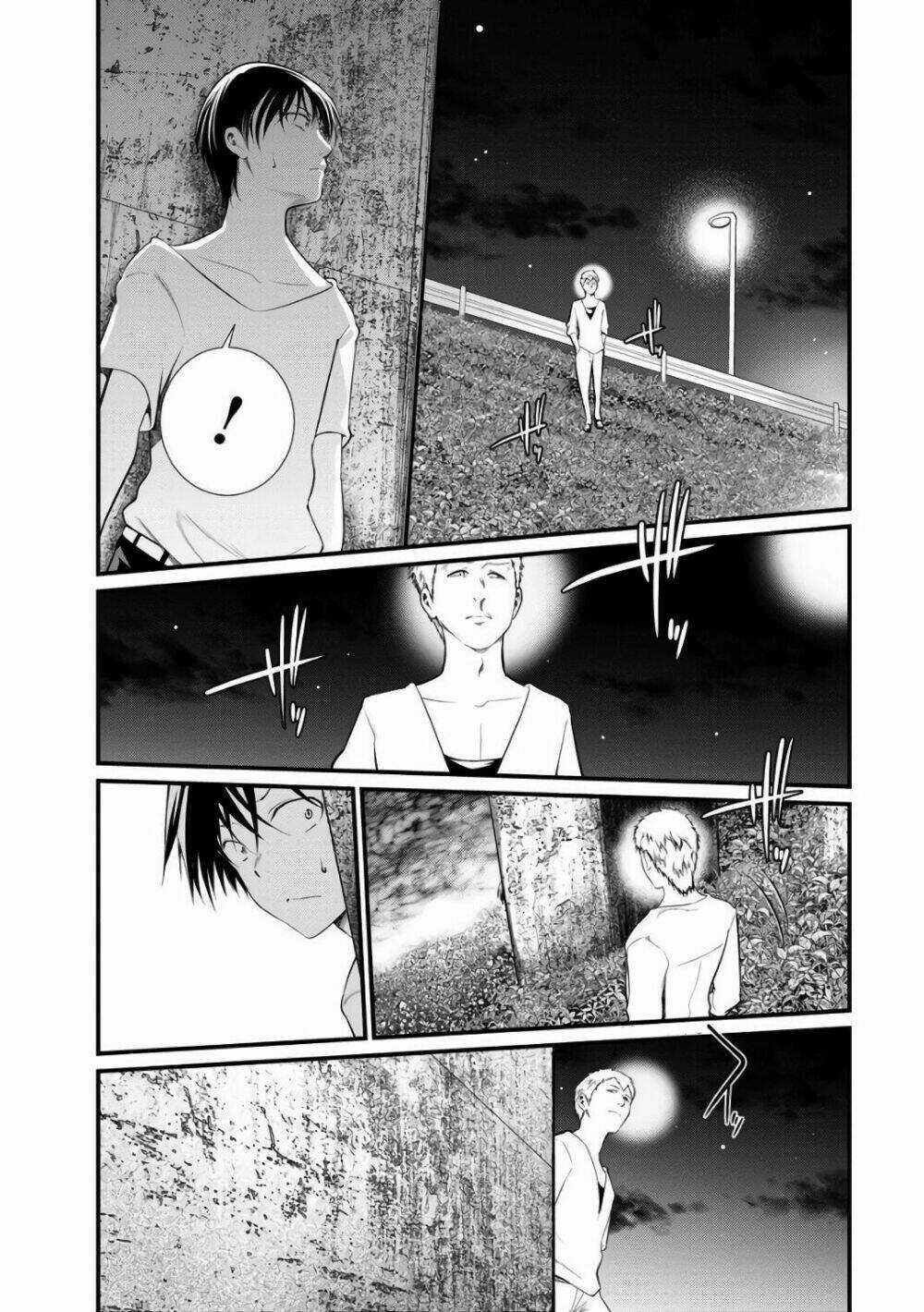 Thí Nghiệm Ngục Tù Chapter 41 trang 16