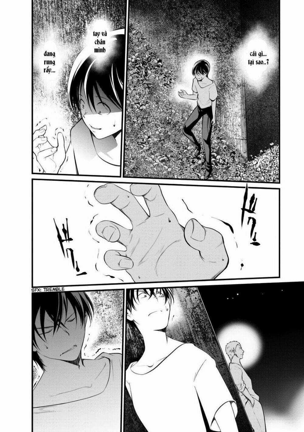 Thí Nghiệm Ngục Tù Chapter 41 trang 18