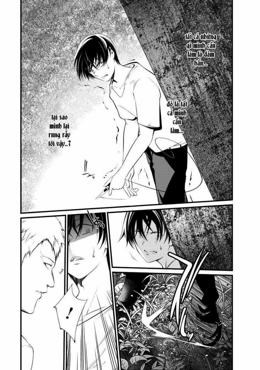 Thí Nghiệm Ngục Tù Chapter 41 trang 19