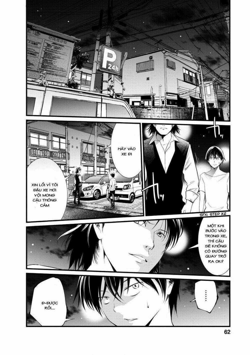 Thí Nghiệm Ngục Tù Chapter 41 trang 2