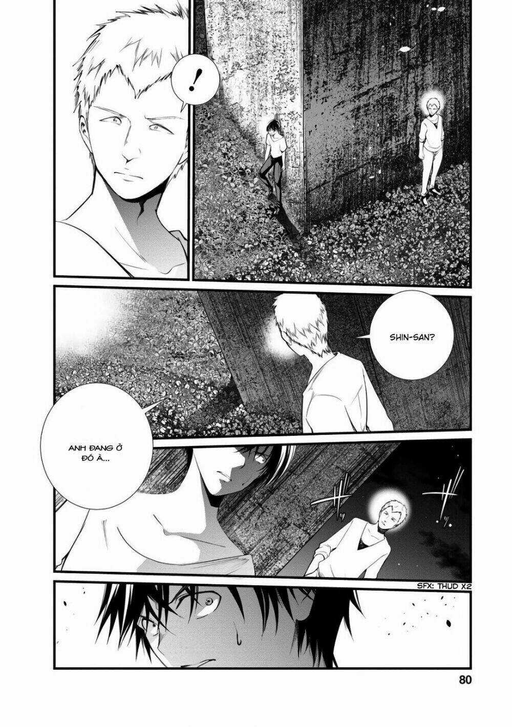 Thí Nghiệm Ngục Tù Chapter 41 trang 20