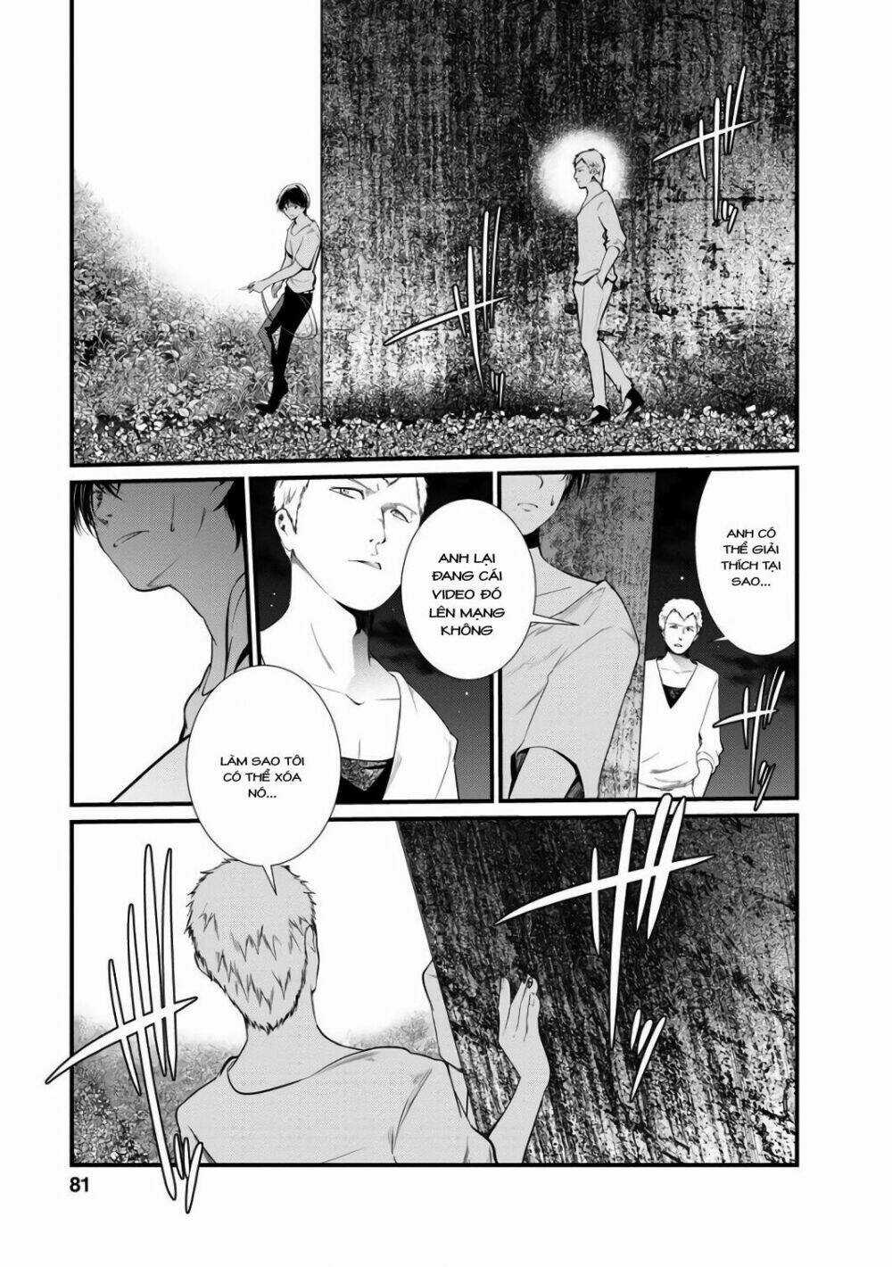 Thí Nghiệm Ngục Tù Chapter 41 trang 21