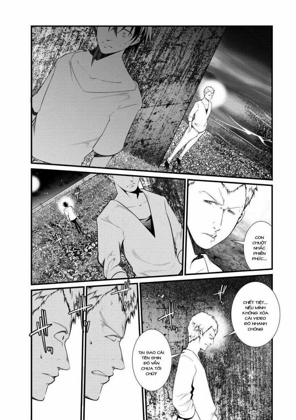 Thí Nghiệm Ngục Tù Chapter 41 trang 24