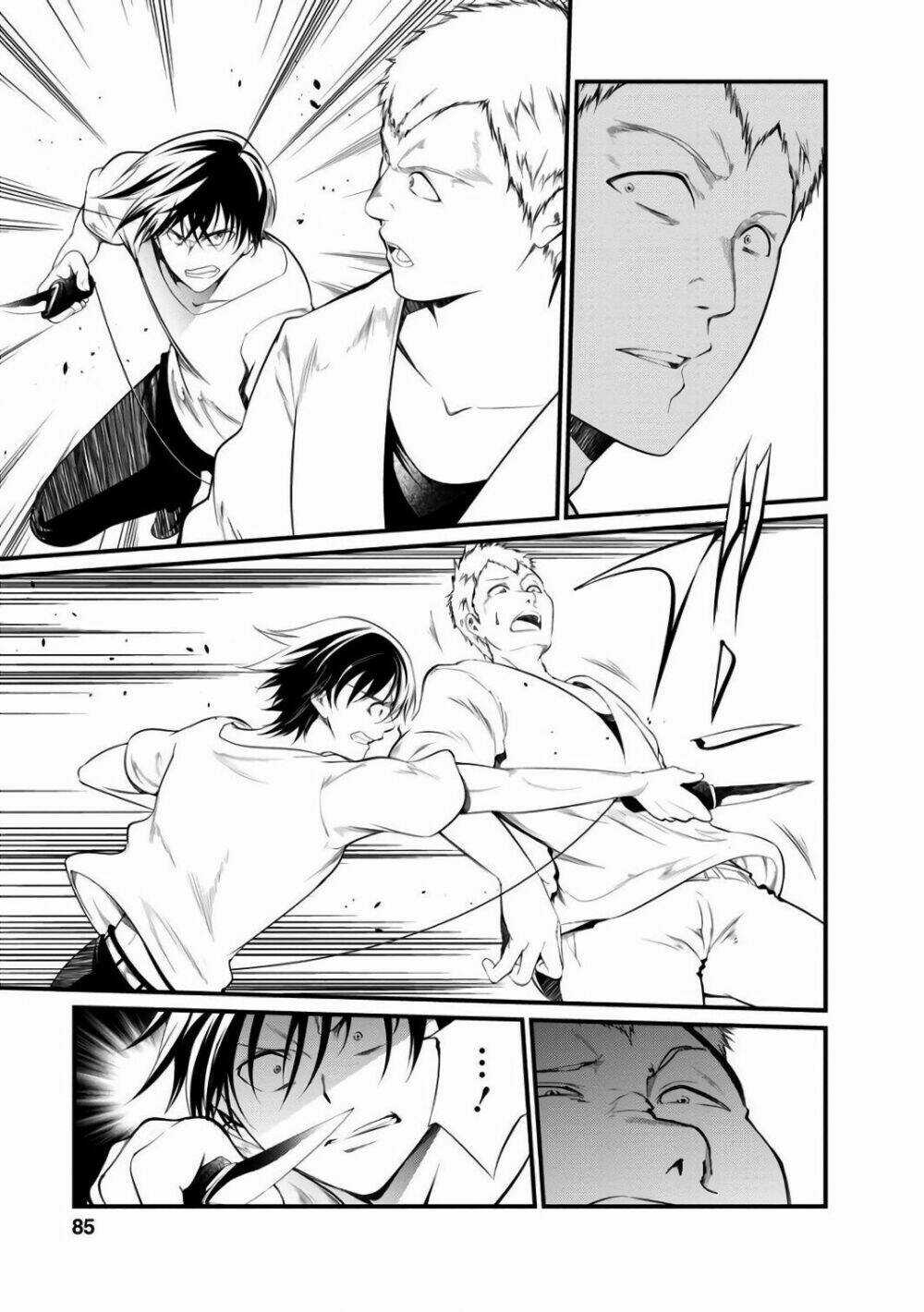 Thí Nghiệm Ngục Tù Chapter 41 trang 25