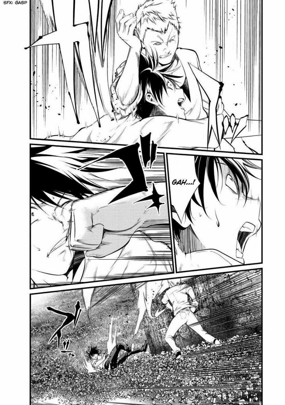 Thí Nghiệm Ngục Tù Chapter 41 trang 26