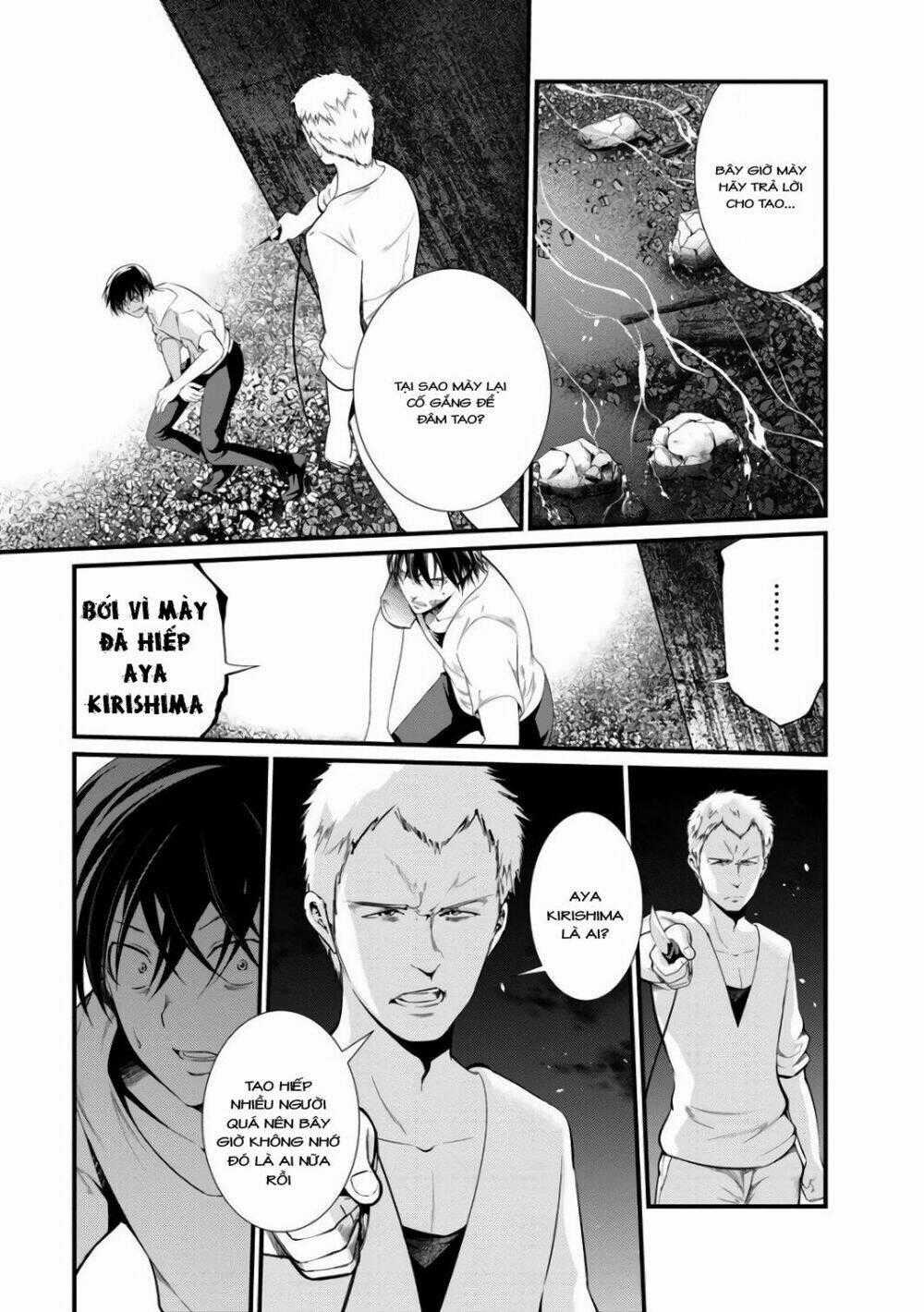 Thí Nghiệm Ngục Tù Chapter 41 trang 29