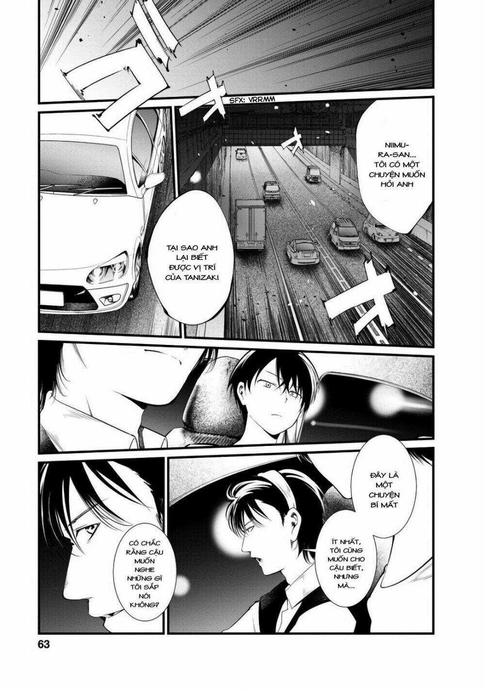 Thí Nghiệm Ngục Tù Chapter 41 trang 3