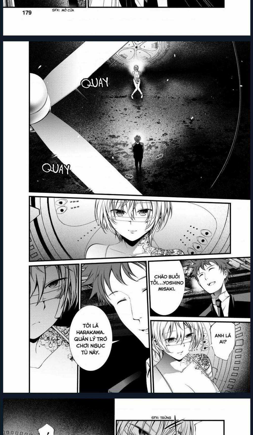 Thí Nghiệm Ngục Tù Chapter 44 trang 26