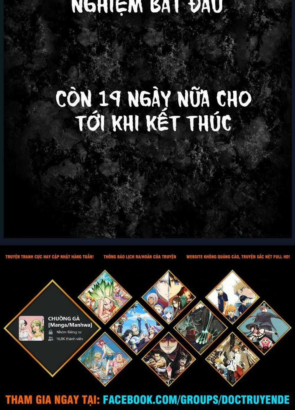 Thí Nghiệm Ngục Tù Chapter 44 trang 33