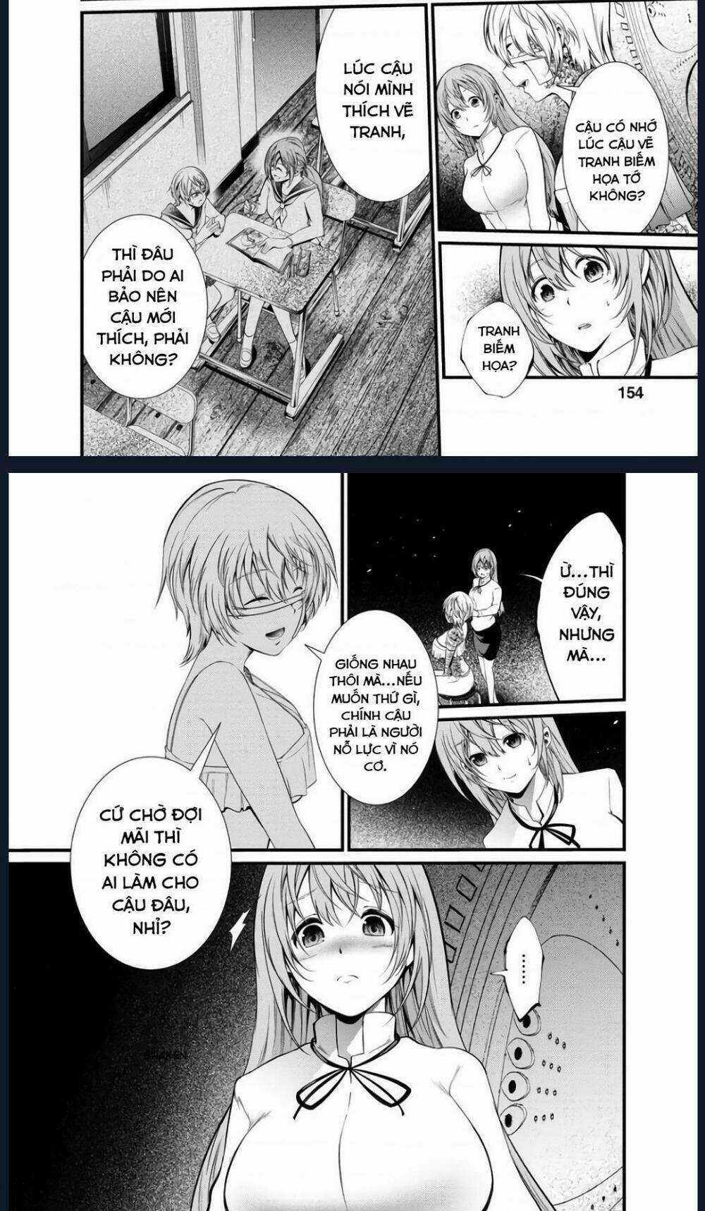 Thí Nghiệm Ngục Tù Chapter 44 trang 5