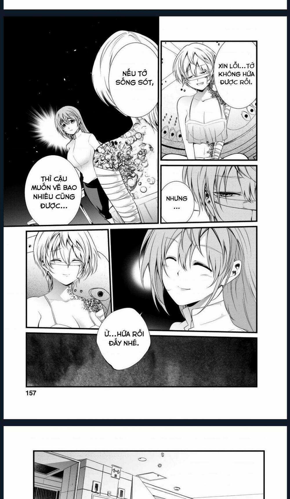 Thí Nghiệm Ngục Tù Chapter 44 trang 7