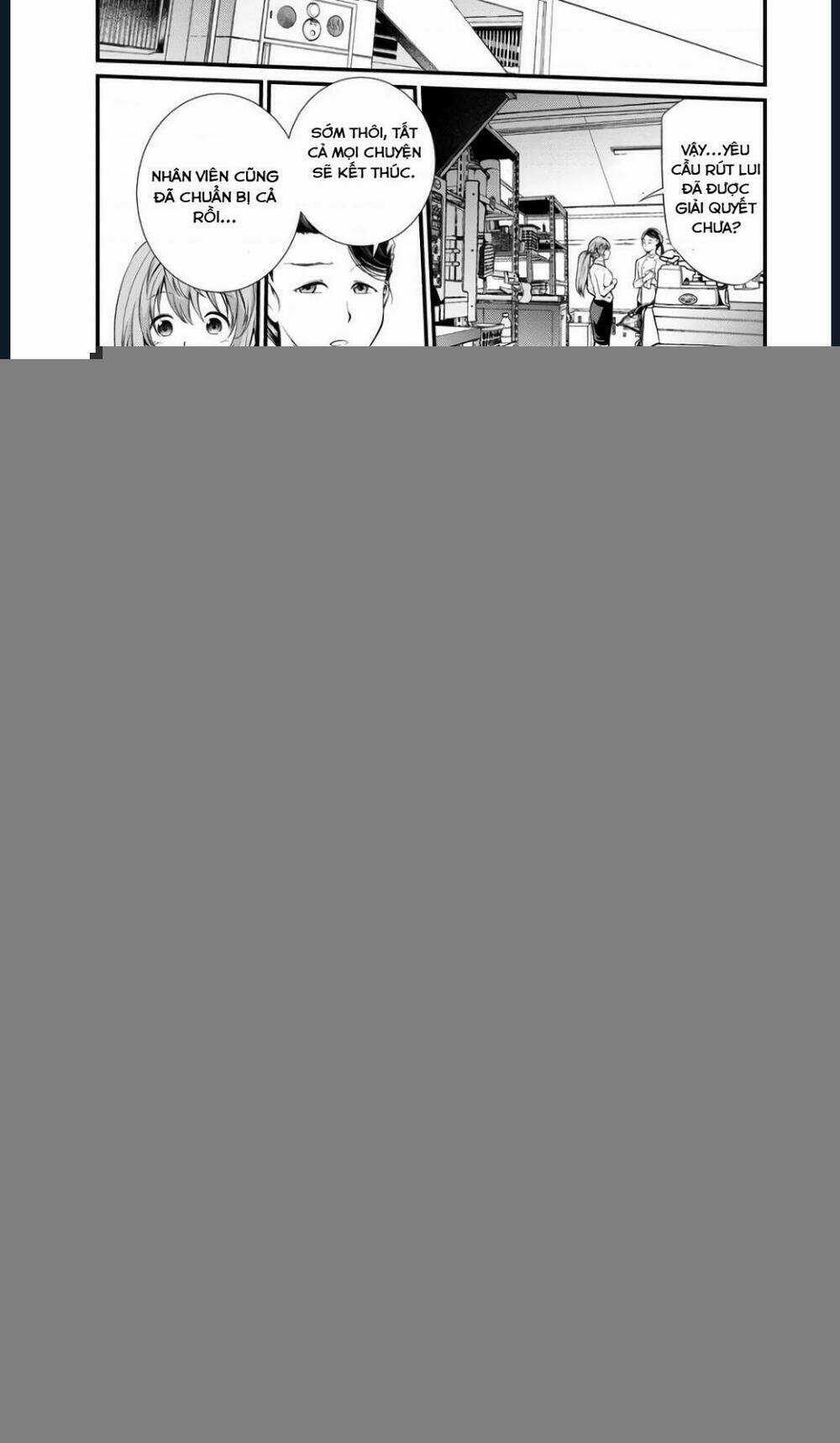 Thí Nghiệm Ngục Tù Chapter 44 trang 8