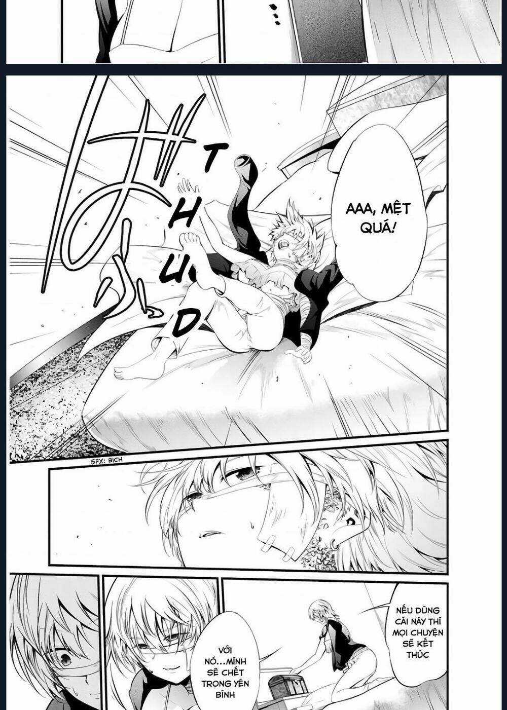 Thí Nghiệm Ngục Tù Chapter 45 trang 15