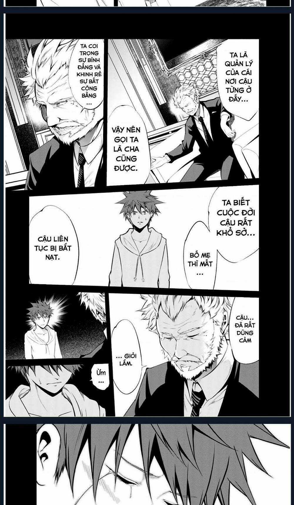 Thí Nghiệm Ngục Tù Chapter 46 trang 11