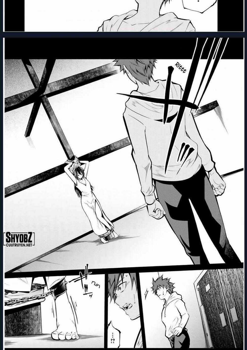 Thí Nghiệm Ngục Tù Chapter 46 trang 15