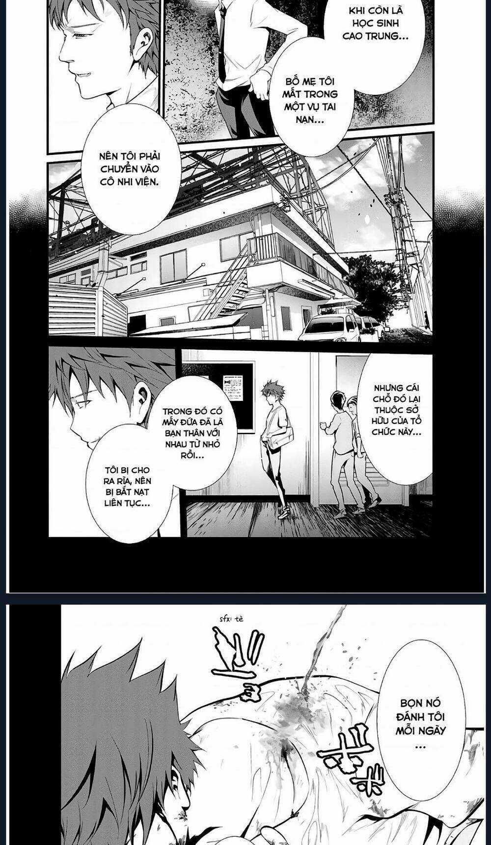 Thí Nghiệm Ngục Tù Chapter 46 trang 3