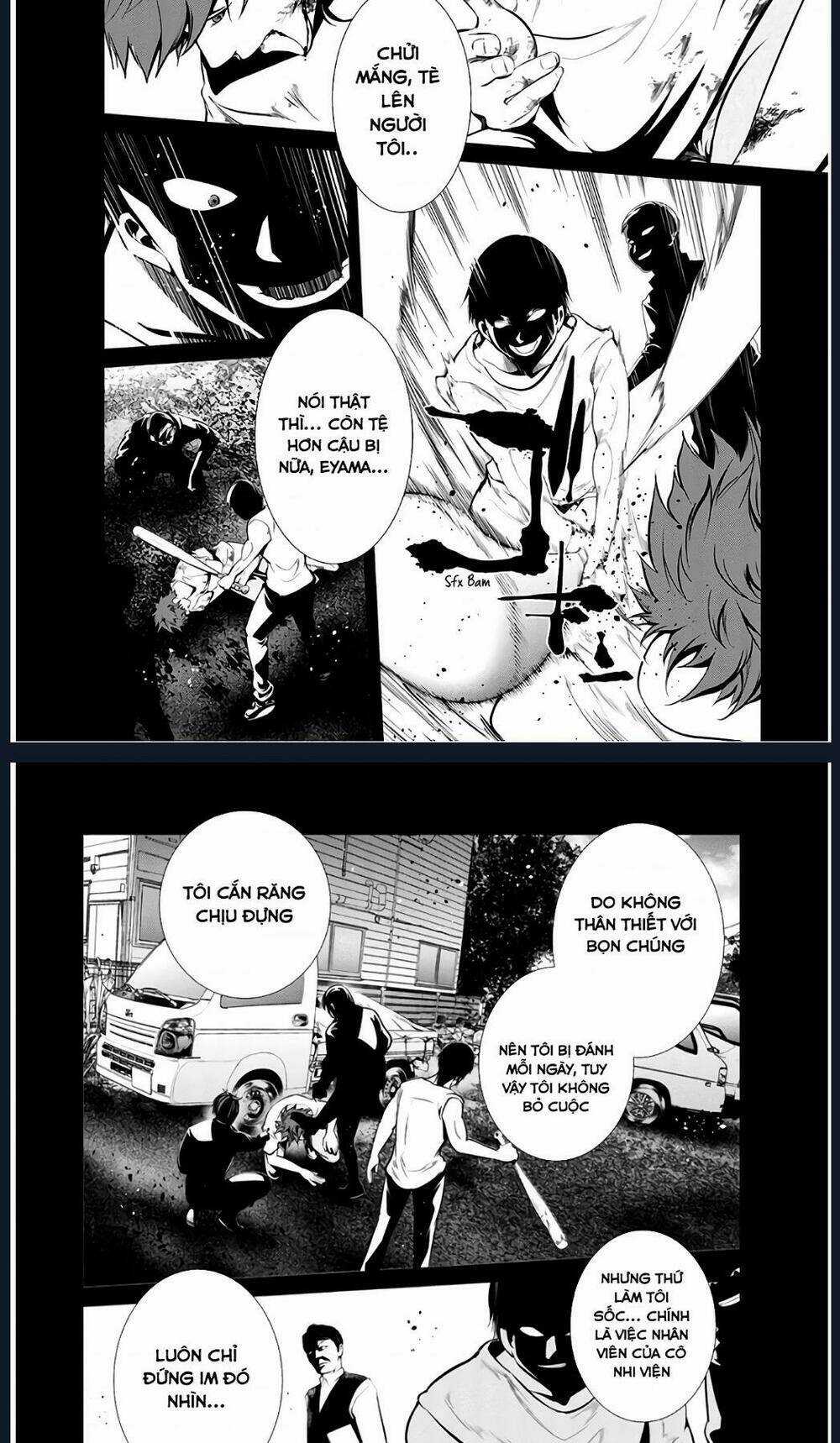 Thí Nghiệm Ngục Tù Chapter 46 trang 4