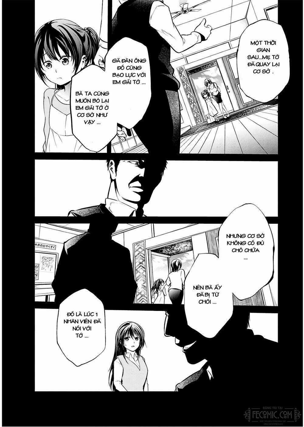 Thí Nghiệm Ngục Tù Chapter 47 trang 15