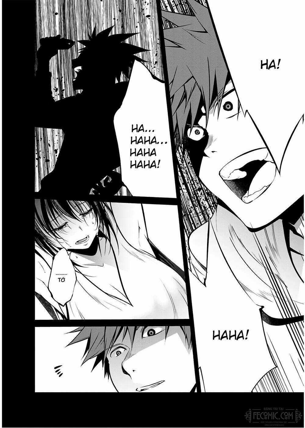 Thí Nghiệm Ngục Tù Chapter 47 trang 21