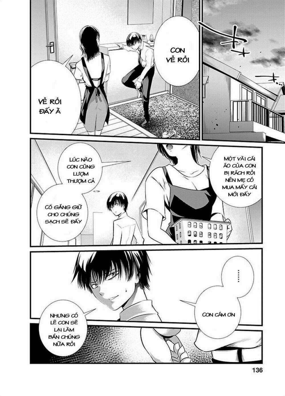 Thí Nghiệm Ngục Tù Chapter 5 trang 12