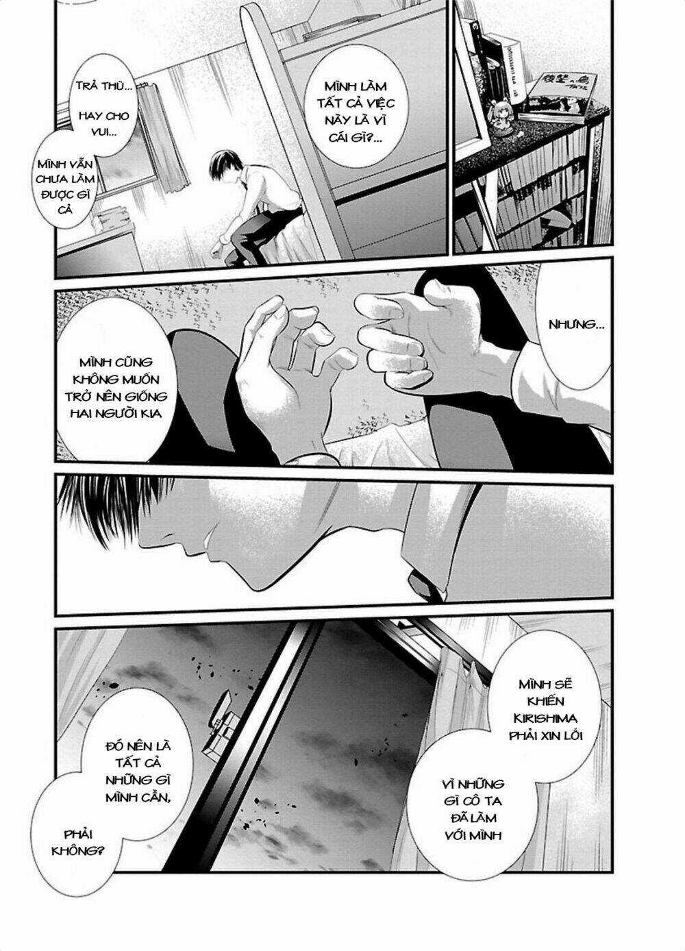 Thí Nghiệm Ngục Tù Chapter 5 trang 13