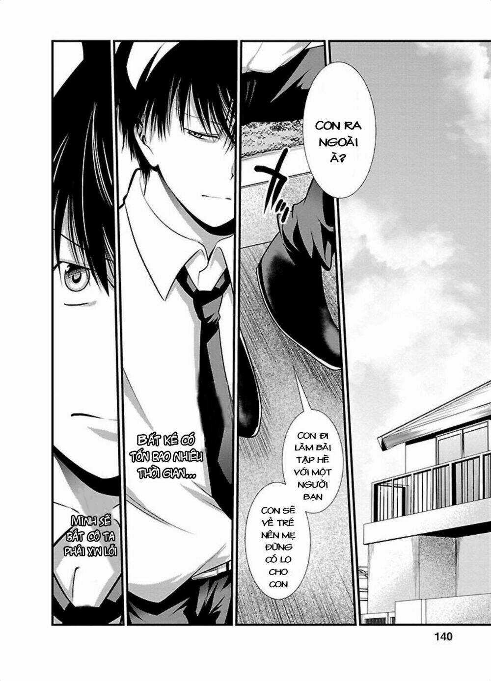 Thí Nghiệm Ngục Tù Chapter 5 trang 16