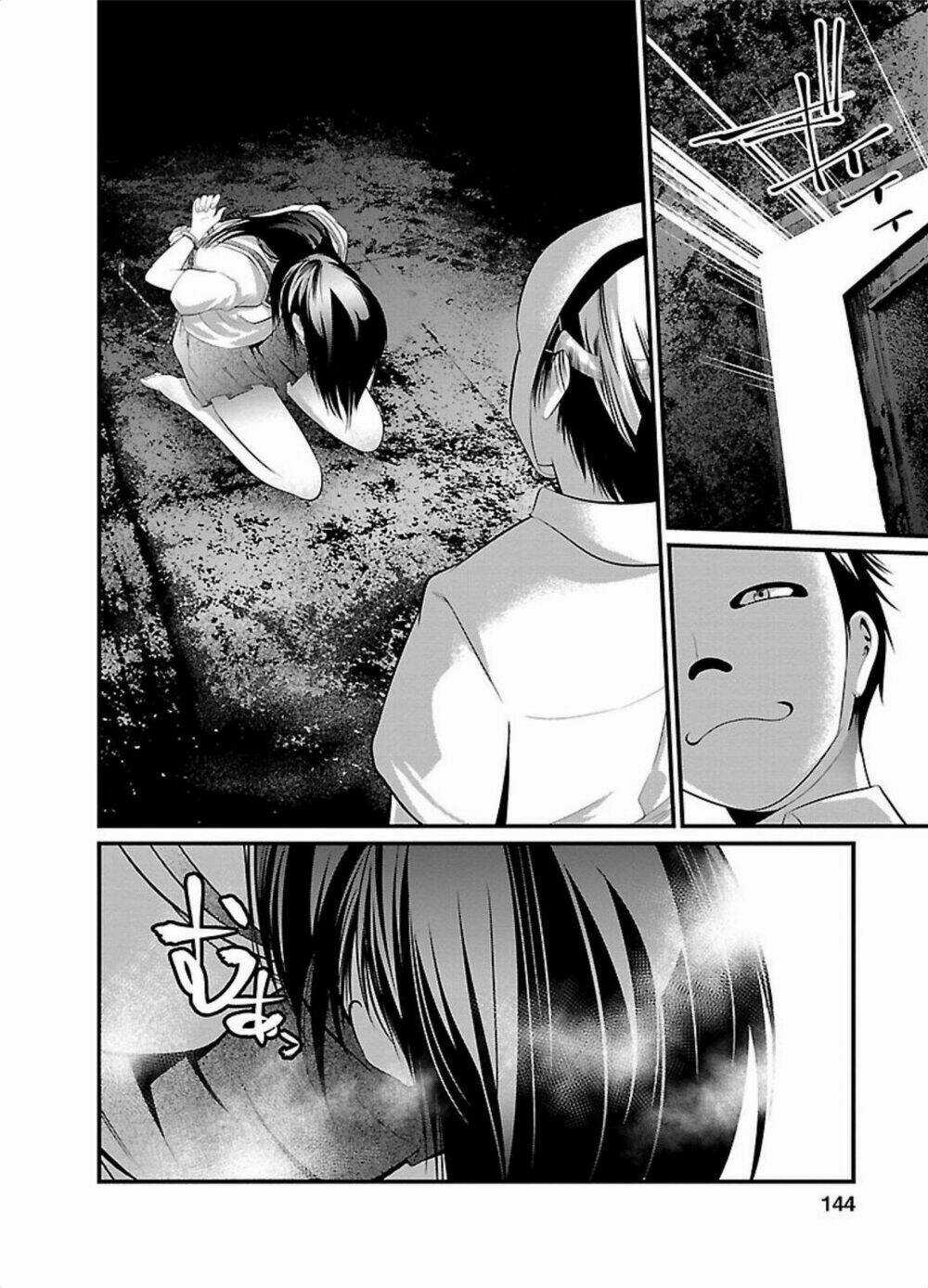 Thí Nghiệm Ngục Tù Chapter 5 trang 20