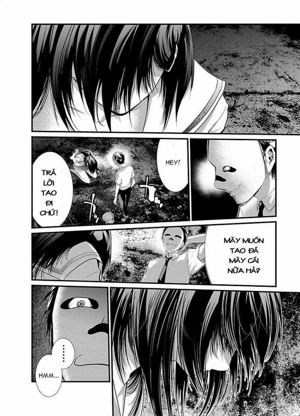 Thí Nghiệm Ngục Tù Chapter 5 trang 22