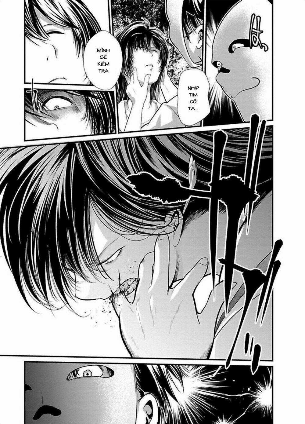 Thí Nghiệm Ngục Tù Chapter 5 trang 31